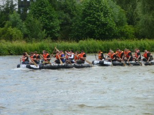 Raft Race II (1)
