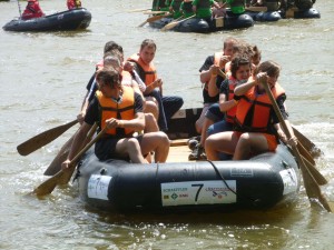 Raft Race II (11)