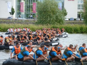 Raft Race II (2)