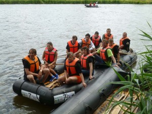 Raft Race II (4)