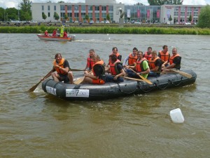 Raft Race II (5)