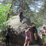 Bouldern