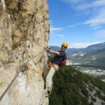 Mori Klettersteig
