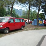 Unser Campingplatz