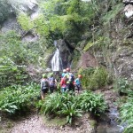 Klettersteig Rio Sallagoni