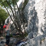 Klettergebiet La Cosina