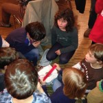 Adventsfeier 2014