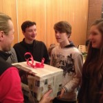 Adventsfeier 2014