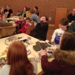 Adventsfeier 2014