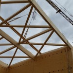 Die Halle am 5.3.2015